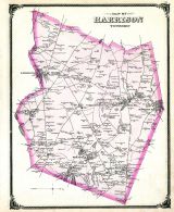 Harrison Township, Salem and Gloucester Counties 1876